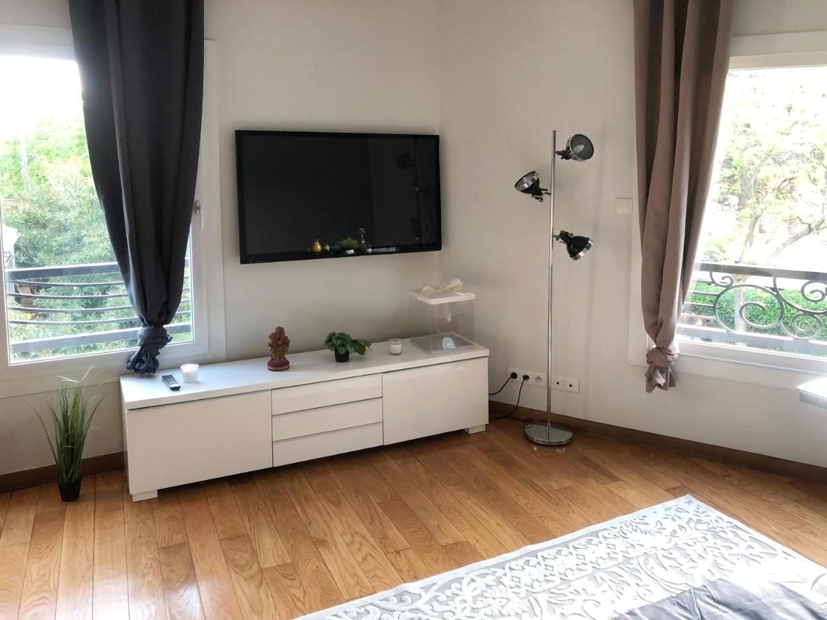 Studio Moderne & Cosy Proche Paris Leilighet Rosny-sous-Bois Eksteriør bilde