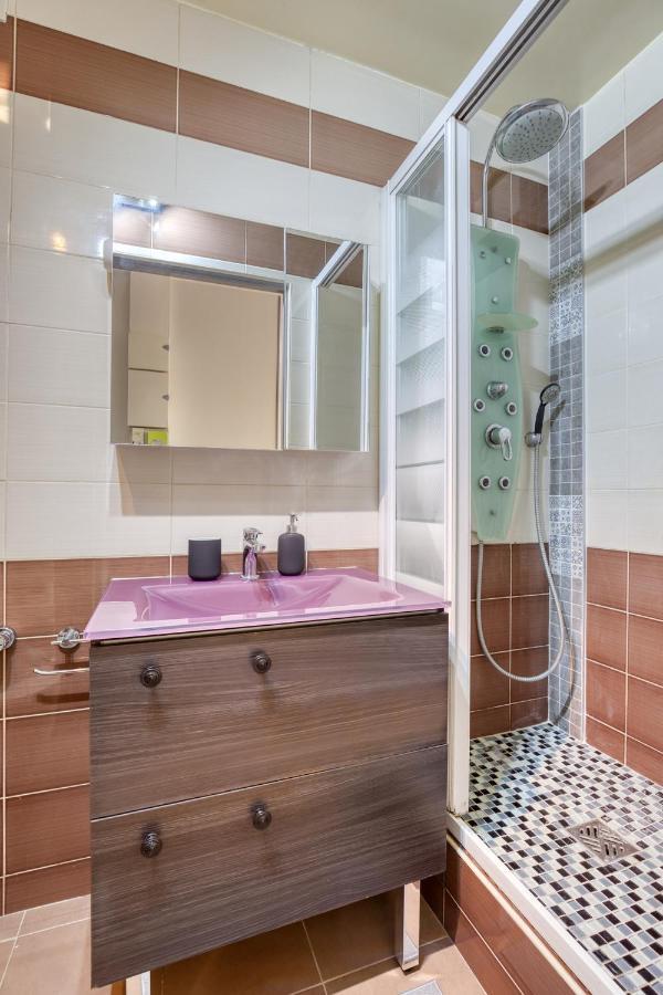 Studio Moderne & Cosy Proche Paris Leilighet Rosny-sous-Bois Eksteriør bilde